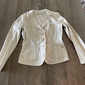 Blazer Veston Made in Italy